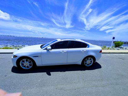 Used 2018 Jaguar XE Premium
