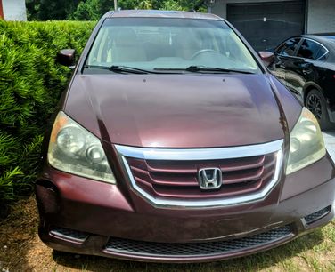 Used 2008 Honda Odyssey EX