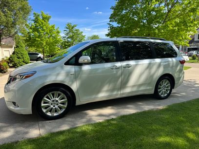 Used 2016 Toyota Sienna Limited Premium
