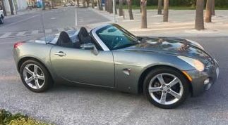 Used 2006 Pontiac Solstice Convertible w/ Premium Package