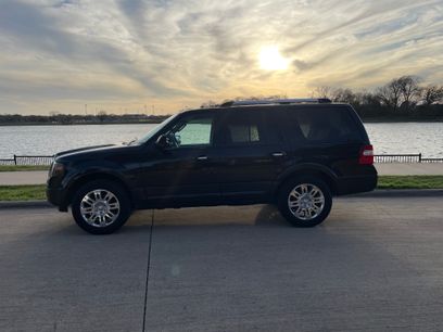 Used 2012 Ford Expedition Limited