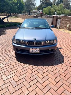 Used 2002 BMW 325Ci Convertible