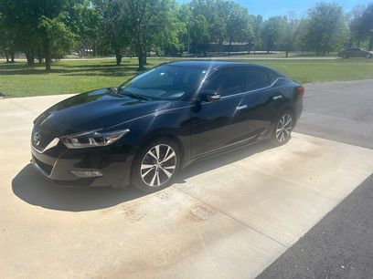 Used 2017 Nissan Maxima 3.5 SV