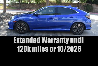 Used 2018 Honda Civic EX
