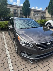 Used 2015 Hyundai Sonata Limited 2.0T