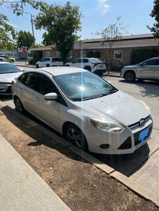 Used 2014 Ford Focus SE
