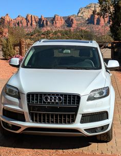 Used 2014 Audi Q7 3.0T S line Prestige