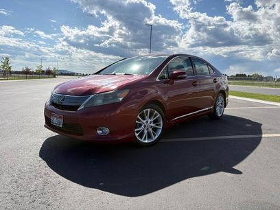Used 2010 Lexus HS 250h Premium