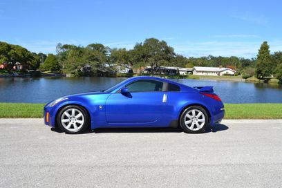 Used 2003 Nissan 350Z Touring w/ Aerodynamics Pkg