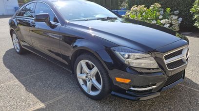 Used 2014 Mercedes-Benz CLS 550 4MATIC