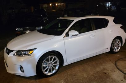 Used 2011 Lexus CT 200h Premium