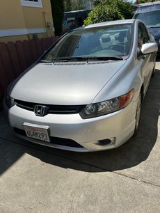 Used 2008 Honda Civic LX