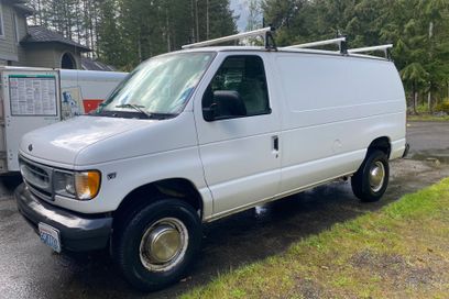Used 2000 Ford E-350 and Econoline 350 Van