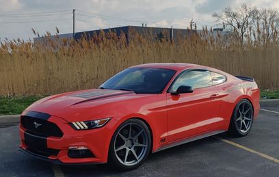 Used 2016 Ford Mustang Coupe w/ Ecoboost Performance Package