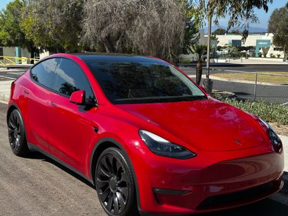 Used 2021 Tesla Model Y Performance