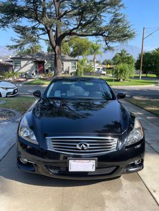 Used 2014 INFINITI Q60 Journey w/ Premium Package