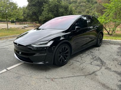 Used 2023 Tesla Model X Plaid