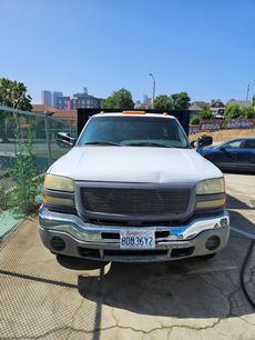 Used 2003 GMC Sierra 3500 2WD Regular Cab