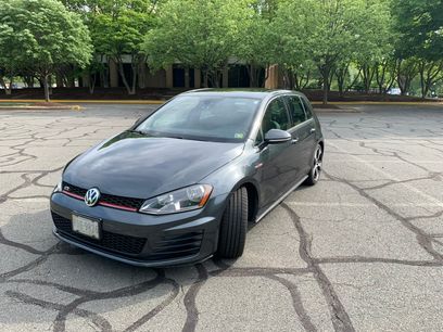 Used 2015 Volkswagen GTI Autobahn