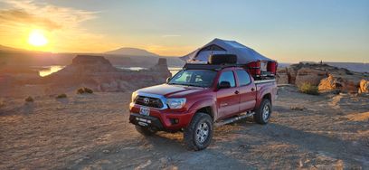 Used 2015 Toyota Tacoma 4x4 Double Cab
