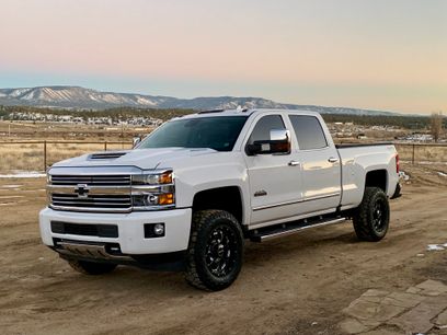 Used 2017 Chevrolet Silverado 3500 High Country w/ Duramax Plus Package