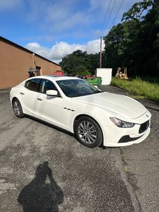 Used 2014 Maserati Ghibli S Q4