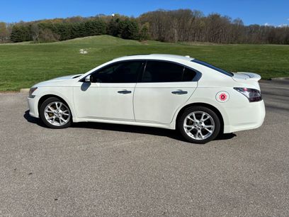 Used 2014 Nissan Maxima 3.5 SV w/ SV Value Package