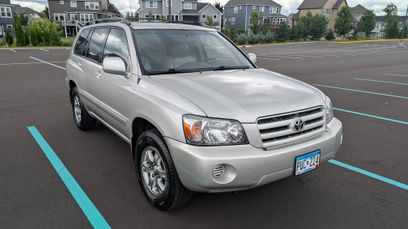 Used 2005 Toyota Highlander Limited