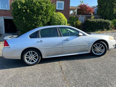 Used 2011 Chevrolet Impala LTZ