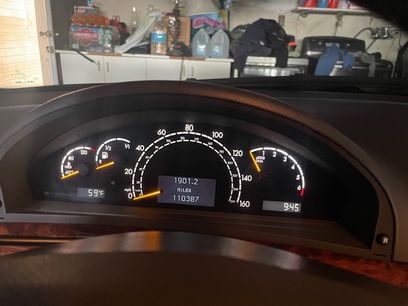 Used 2004 Mercedes-Benz S 500