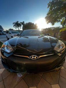 Used 2013 Hyundai Genesis 3.8