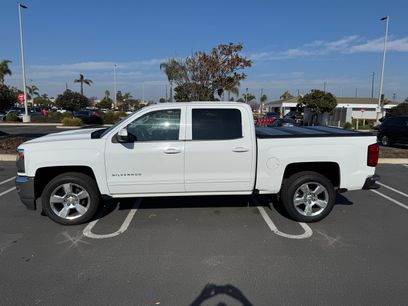 Used 2017 Chevrolet Silverado 1500 LT w/ All Star Edition