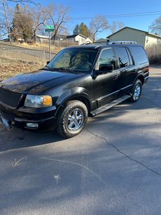 Used 2005 Ford Expedition Limited