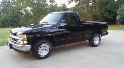 Used 1995 Chevrolet Silverado 1500 2WD Regular Cab