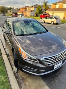 Used 2016 Hyundai Sonata SE