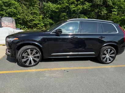 Used 2025 Volvo XC90 B6 Ultra w/ Protection Package