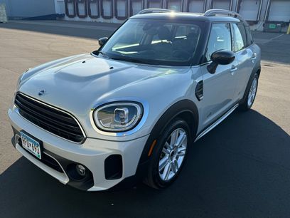 Used 2022 MINI Cooper Countryman ALL4
