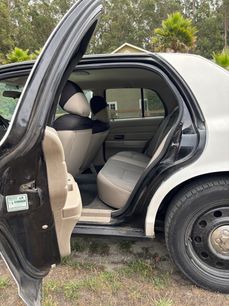 Used 2011 Ford Crown Victoria Police Interceptor w/ Radio Suppression Pkg