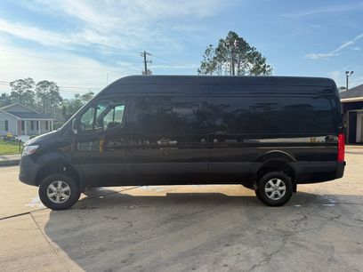Used 2025 Mercedes-Benz Sprinter 2500