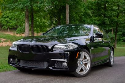 Used 2012 BMW 535i Sedan