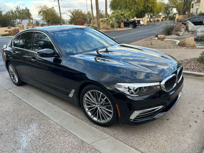 Used 2017 BMW 530i