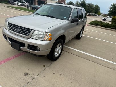 Used 2005 Ford Explorer Sport XLT