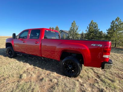Used 2007 GMC Sierra 3500 SLT w/ Convenience Package