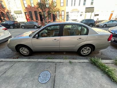 Used 2007 Chevrolet Malibu LS