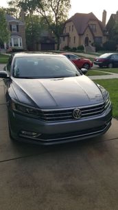 Used 2017 Volkswagen Passat 1.8T SE