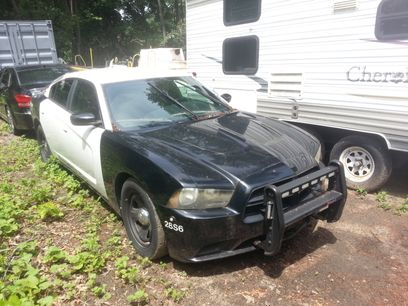 Used 2013 Dodge Charger Police