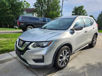 Used 2017 Nissan Rogue S