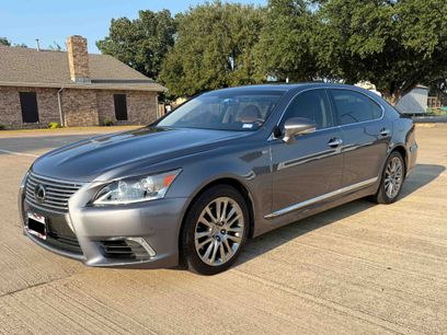 Used 2017 Lexus LS 460 L