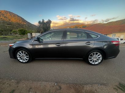 Used 2013 Toyota Avalon Limited