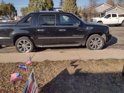 Used 2007 Cadillac Escalade EXT